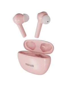 Auricolari con Microfono Maxell Dynamic+ Rosa da Maxell, Cuffie per PC - Ref: S9142917, Precio: 35,20 €, Descuento: %