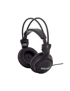 Auricolari con Microfono Maxell HOME STUDIO Nero da Maxell, Cuffie per PC - Ref: S9142920, Precio: 22,74 €, Descuento: %