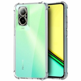 Capa para Telemóvel Cool Realme C67 Transparente Realme de Cool, Armações e capas - Ref: S7838346, Preço: 8,80 €, Desconto: %