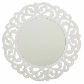 Wall mirror Alexandra House Living MDF Wood 2 x 120 x 45 cm | Tienda24 - Global Online Shop Tienda24.eu