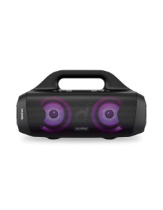 Portable Bluetooth Speakers Celly PARTYSPEAKERBK Black 40 W | Tienda24 Tienda24.eu