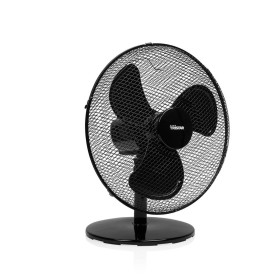 Ventilateur de Bureau Tristar VE5728 Noir 40 W de Tristar, Ventilateurs de table - Réf : S7838362, Prix : 33,37 €, Remise : %