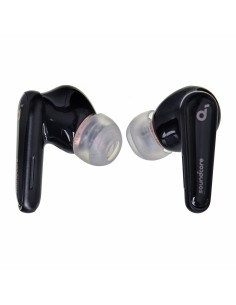 Auriculares com microfone Celly BH10BK | Tienda24 Tienda24.eu