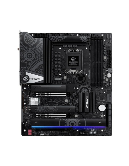 Motherboard ASRock Z790 TAICHI LITE Intel Wi-Fi 6 INTEL Z790 LGA 1700 | Tienda24 Tienda24.eu