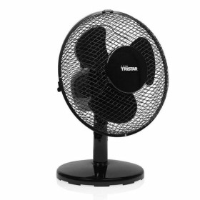 Table Fan Tristar VE-5722 Black 30 W by Tristar, Desk Fans - Ref: S7838399, Price: 22,64 €, Discount: %