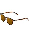 Lunettes de soleil Unisexe Northweek Wall Tortoise Marron Tortoise (Ø 45 mm) | Tienda24 Tienda24.eu