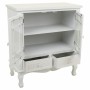 Buffet Alexandra House Living Blanc Crème Métal Bois de pin 37 x 84 x 75 cm | Tienda24 - Global Online Shop Tienda24.eu