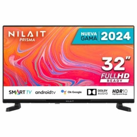 TV intelligente Nilait NI-32HB7001S Full HD 32" de Nilait, Téléviseurs - Réf : S7838445, Prix : 190,38 €, Remise : %