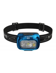 Linterna LED para la Cabeza Ledlenser H5R Core Blanco Negro 6000 K 500 lm | Tienda24 Tienda24.eu