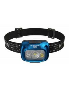 Lanterna LED para a Cabeça EDM 7 W 500 lm 200 Lm | Tienda24 Tienda24.eu