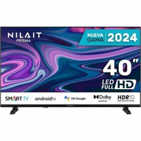 TV intelligente Nilait NI-40FB7001S Full HD 40" de Nilait, Téléviseurs - Réf : S7838448, Prix : 267,31 €, Remise : %