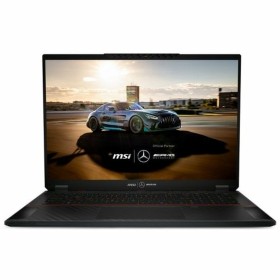 Laptop MSI Stealth 18 Mercedes AMG A1VHG-079ES 18" 64 GB RAM 1 TB SSD NVIDIA GeForce RTX 4080 de MSI, Portátiles - Ref: S7838...