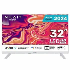 TV intelligente Nilait NI-32HB7001S 32" de Nilait, Téléviseurs - Réf : S7838571, Prix : 186,56 €, Remise : %