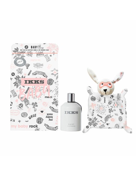 Set de Parfum Enfant IKKS My Baby Rock Girl 2 Pièces | Tienda24 Tienda24.eu