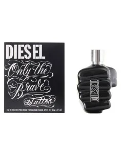 Profumo Uomo Only The Brave Tattoo Diesel EDT da Diesel, Acqua di Colonia - Ref: S0510420, Precio: €66.78, Descuento: %