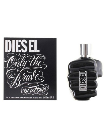 Profumo Uomo Only The Brave Tattoo Diesel EDT da Diesel, Acqua di Colonia - Ref: S0510420, Precio: €66.78, Descuento: %