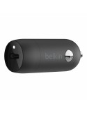 Chargeur de voiture Belkin BOOST↑CHARGE Noir 20 W | Tienda24 Tienda24.eu