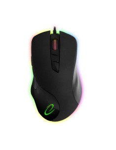 Ergonomic Optical Mouse Urban Factory EPL20UF 4000 dpi | Tienda24 Tienda24.eu