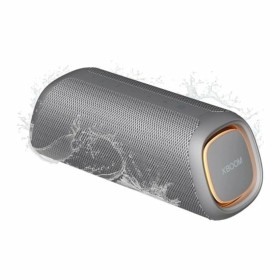 Portable Bluetooth Speakers LG Grey 20 W by LG, Portable speakers and speakers with docking stations - Ref: S7838649, Price: ...