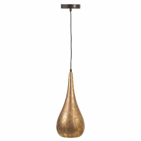 Deckenlampe Alexandra House Living Gold | Tienda24 - Global Online Shop Tienda24.eu