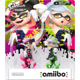 Figure à Collectionner Nintendo SPLAT. CAL+MAR Multicouleur de Nintendo, Câbles USB - Réf : S7838728, Prix : 34,91 €, Remise : %