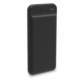 Powerbank Cool Boston Black 10000 mAh USB by Cool, Chargers - Ref: S7838769, Price: 30,84 €, Discount: %