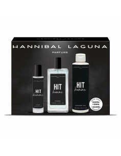 Cofanetto Profumo Uomo Hannibal Laguna Hit Hit 3 Pezzi da Hannibal Laguna, Set - Ref: S05104313, Precio: 17,94 €, Descuento: %