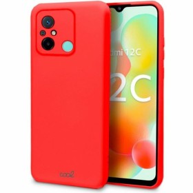 Capa para Telemóvel Cool Redmi 12C Vermelho Xiaomi de Cool, Armações e capas - Ref: S7838794, Preço: 8,78 €, Desconto: %