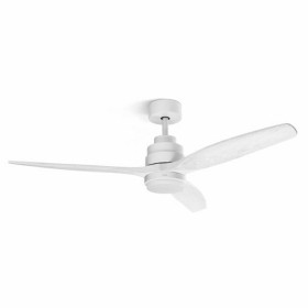 Ceiling Fan with Light UFESA Nepal White 40 W Ø132 cm by UFESA, Ceiling Fans - Ref: S7838846, Price: 144,06 €, Discount: %