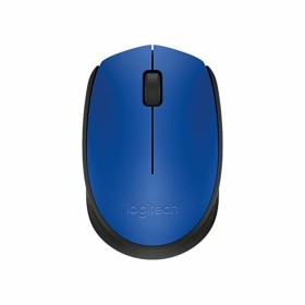 Wireless Mouse Logitech M171 1000 dpi Blue