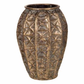 Vase Alexandra House Living Eisen 27 x 36 x 27 cm von Alexandra House Living, Vasen - Ref: D1630356, Preis: 33,86 €, Rabatt: %