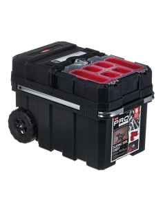 Caja de Herramientas Keter 237787 Metal 37,8 x 61,6 x 41,5 cm de Keter, Cajas y maletines - Ref: S9143992, Precio: 62,19 €, D...