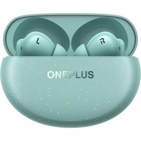 Auriculares Sem Fios com Estojo de Carregamento OnePlus Nord Buds 3 Pro Verde de OnePlus, Auriculares e acessórios - Ref: S78...