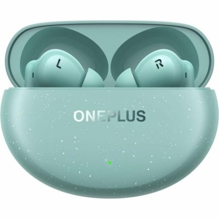 Wireless Earphones with Charging Case OnePlus Nord Buds 3 Pro Green | Tienda24 - Global Online Shop Tienda24.eu