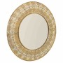 Espejo de pared Alexandra House Living Dorado Vidrio Hierro 4 x 83 x 83 cm de Alexandra House Living, Espejos de pared - Ref:...