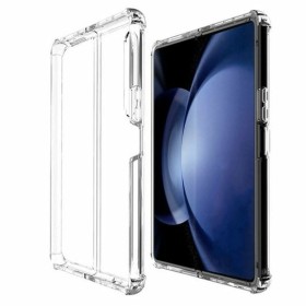 Mobile cover Cool Galaxy Z Fold5 Transparent Samsung by Cool, Cases & Covers - Ref: S7838950, Price: 14,11 €, Discount: %