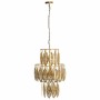 Ceiling Light Alexandra House Living Golden | Tienda24 - Global Online Shop Tienda24.eu