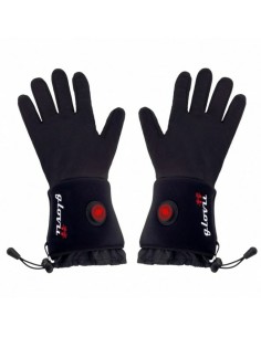 Guantes OMP First-S Negro XS FIA 8856-2018 | Tienda24 Tienda24.eu