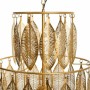 Deckenlampe Alexandra House Living Gold | Tienda24 - Global Online Shop Tienda24.eu