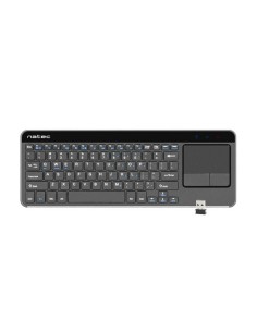 Clavier Logitech 920-011580 | Tienda24 Tienda24.eu