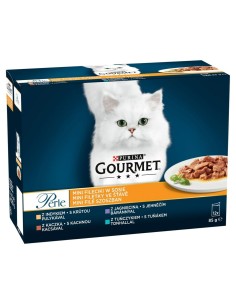 Comida para gato Purina Feline Veterinary Frango 10 x 85 g | Tienda24 Tienda24.eu