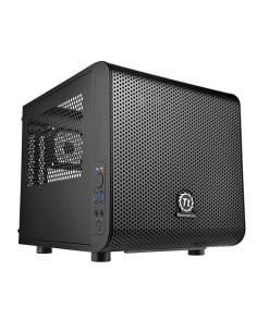 Boîtier Demi Tour Micro ATX Chieftec Scorpion II Noir Multicouleur | Tienda24 Tienda24.eu