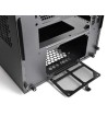 ATX Semi-Tower Gehäuse THERMALTAKE Core V1 Schwarz | Tienda24 Tienda24.eu