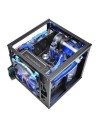 ATX Semi-Tower Gehäuse THERMALTAKE Core V1 Schwarz | Tienda24 Tienda24.eu