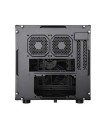 ATX Semi-Tower Gehäuse THERMALTAKE Core V1 Schwarz | Tienda24 Tienda24.eu