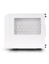 Caixa Semitorre Mini ITX THERMALTAKE Core V1 Snow Edition Branco | Tienda24 Tienda24.eu