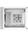 Caixa Semitorre Mini ITX THERMALTAKE Core V1 Snow Edition Branco | Tienda24 Tienda24.eu