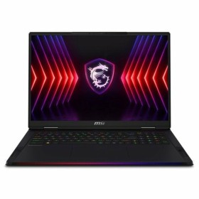 Ordinateur Portable MSI Raider A18 HX A7VHG-010ES 18" 32 GB RAM 1 TB SSD NVIDIA GeForce RTX 4080 de MSI, Ordinateurs portable...