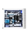 Caixa Semitorre Mini ITX THERMALTAKE Core V1 Snow Edition Branco | Tienda24 Tienda24.eu