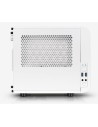 Caixa Semitorre Mini ITX THERMALTAKE Core V1 Snow Edition Branco | Tienda24 Tienda24.eu